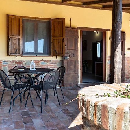 Agriturismo Lodolazzo 코르토나 외부 사진