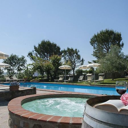 Agriturismo Lodolazzo 코르토나 외부 사진