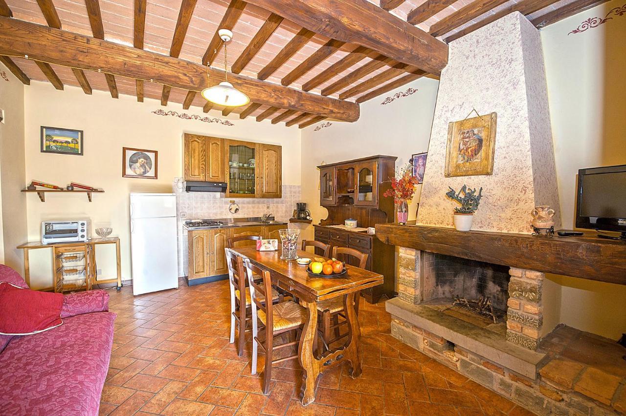 Agriturismo Lodolazzo 코르토나 외부 사진