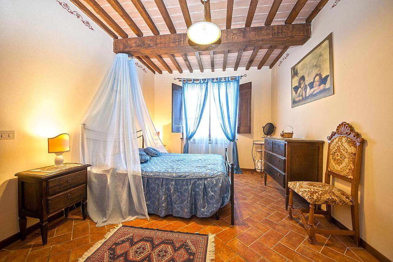 Agriturismo Lodolazzo 코르토나 외부 사진