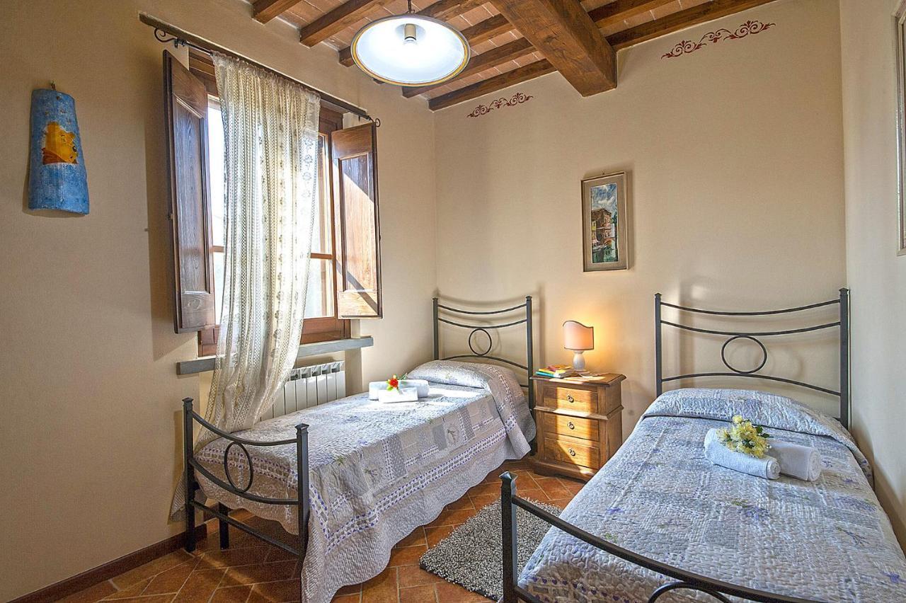 Agriturismo Lodolazzo 코르토나 외부 사진