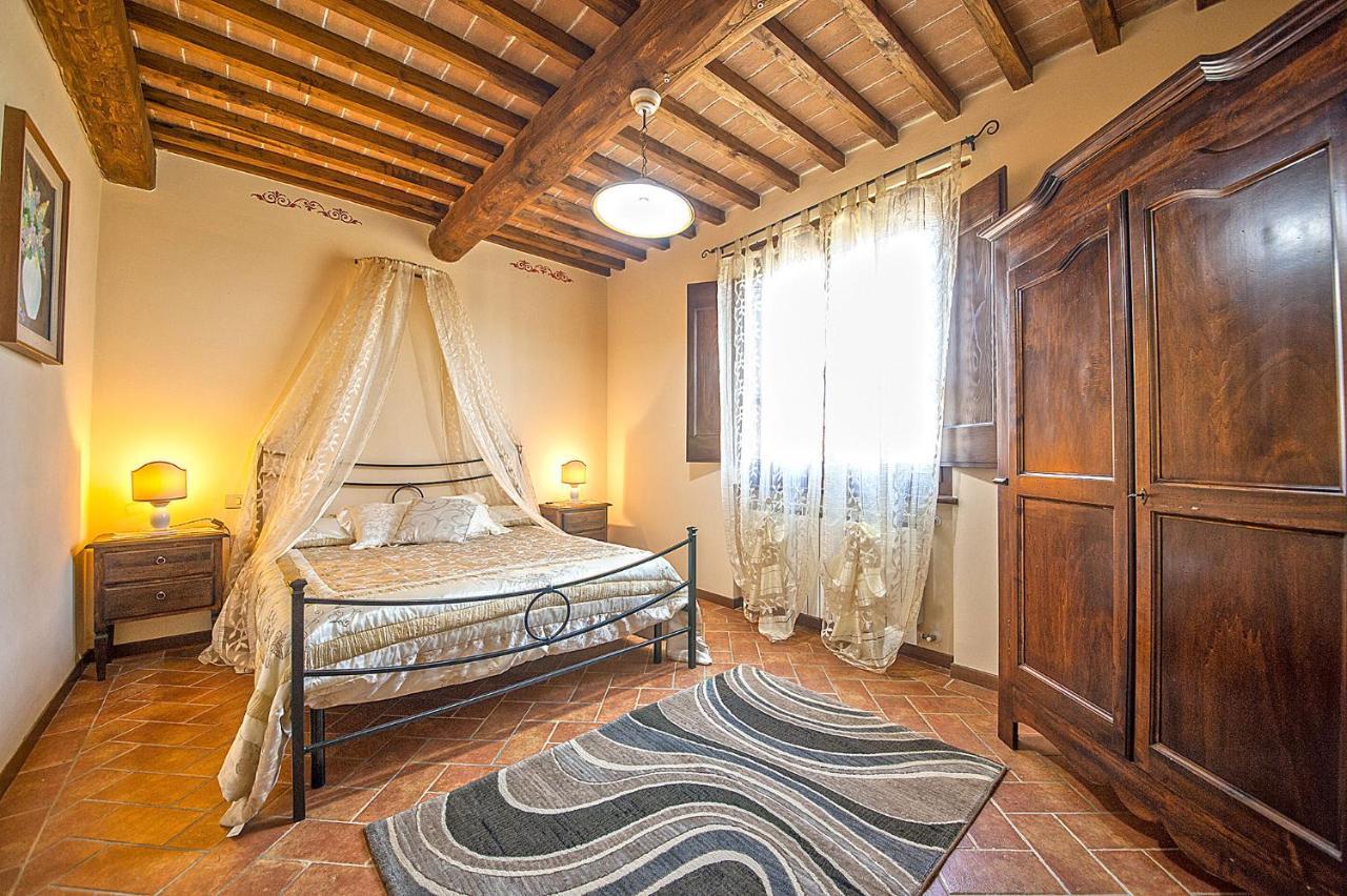 Agriturismo Lodolazzo 코르토나 외부 사진