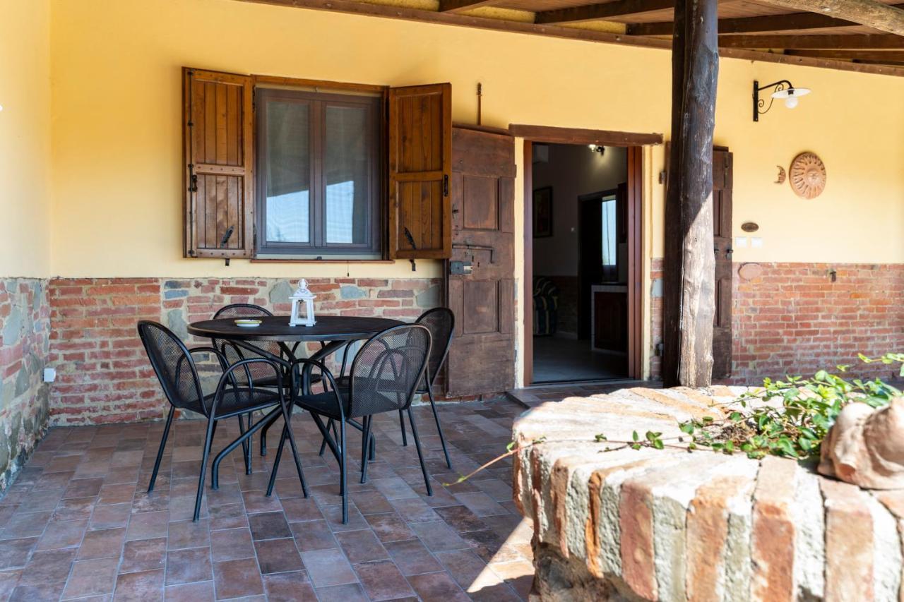 Agriturismo Lodolazzo 코르토나 외부 사진