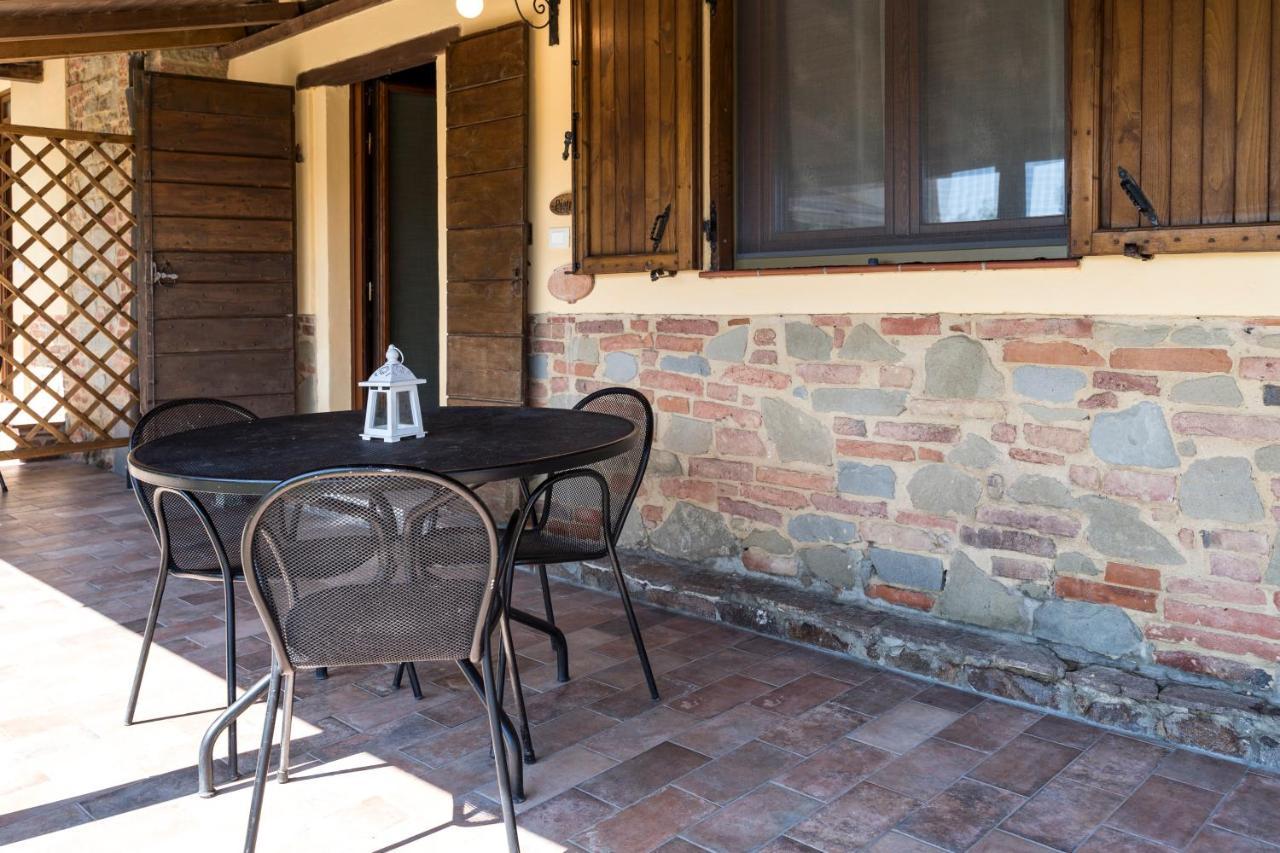 Agriturismo Lodolazzo 코르토나 외부 사진