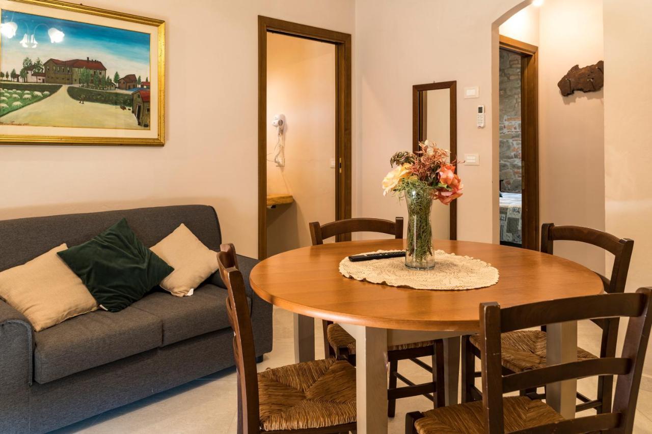 Agriturismo Lodolazzo 코르토나 외부 사진