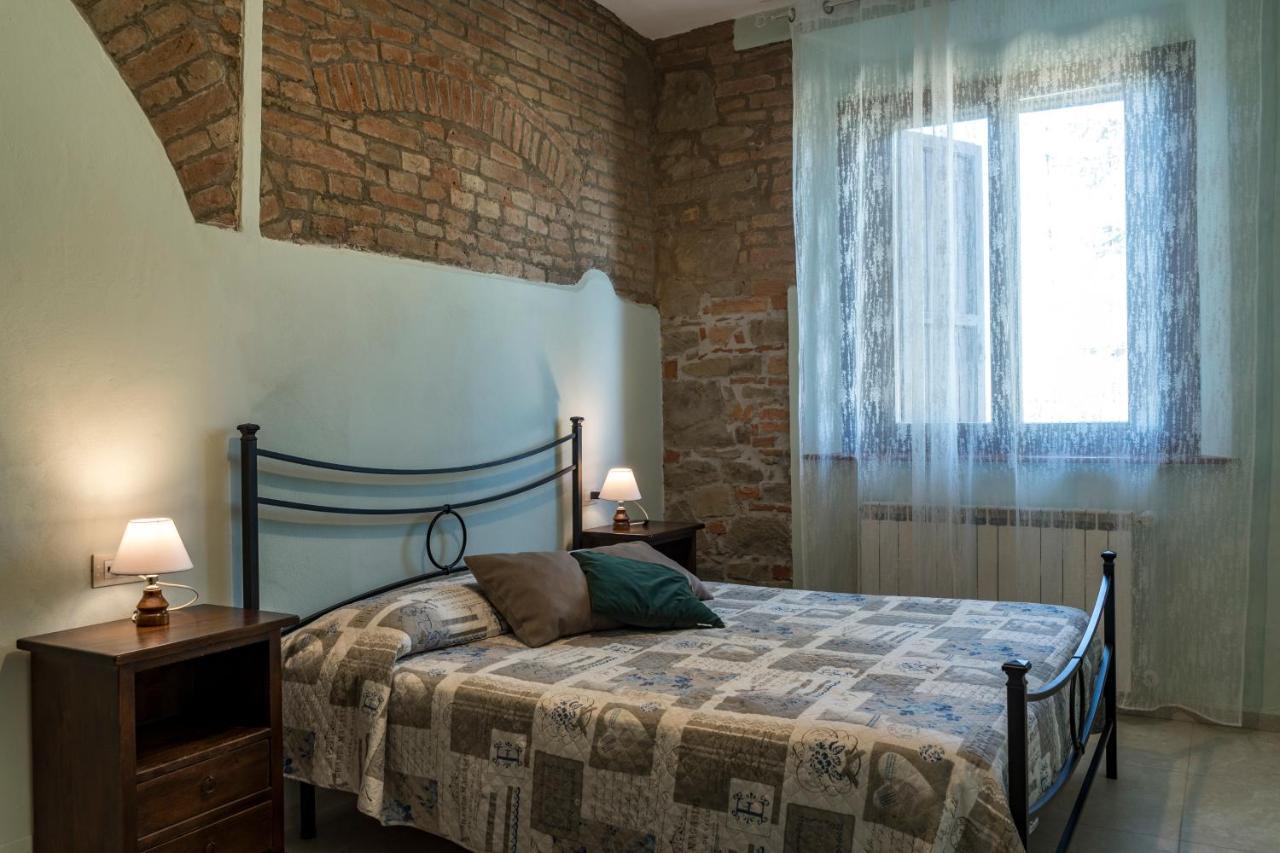 Agriturismo Lodolazzo 코르토나 외부 사진