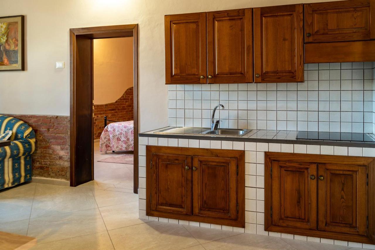 Agriturismo Lodolazzo 코르토나 외부 사진