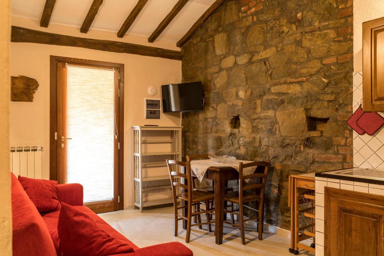 Agriturismo Lodolazzo 코르토나 외부 사진