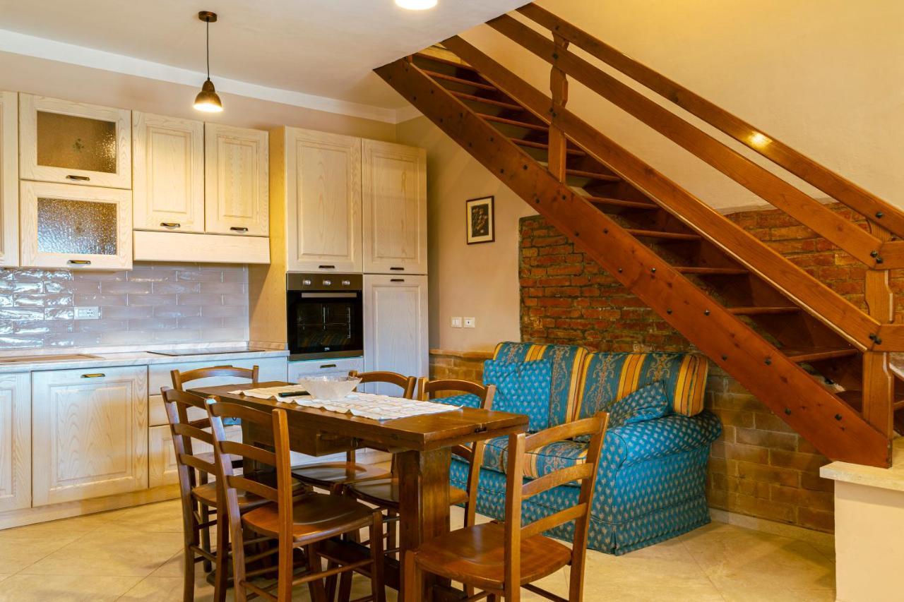 Agriturismo Lodolazzo 코르토나 외부 사진
