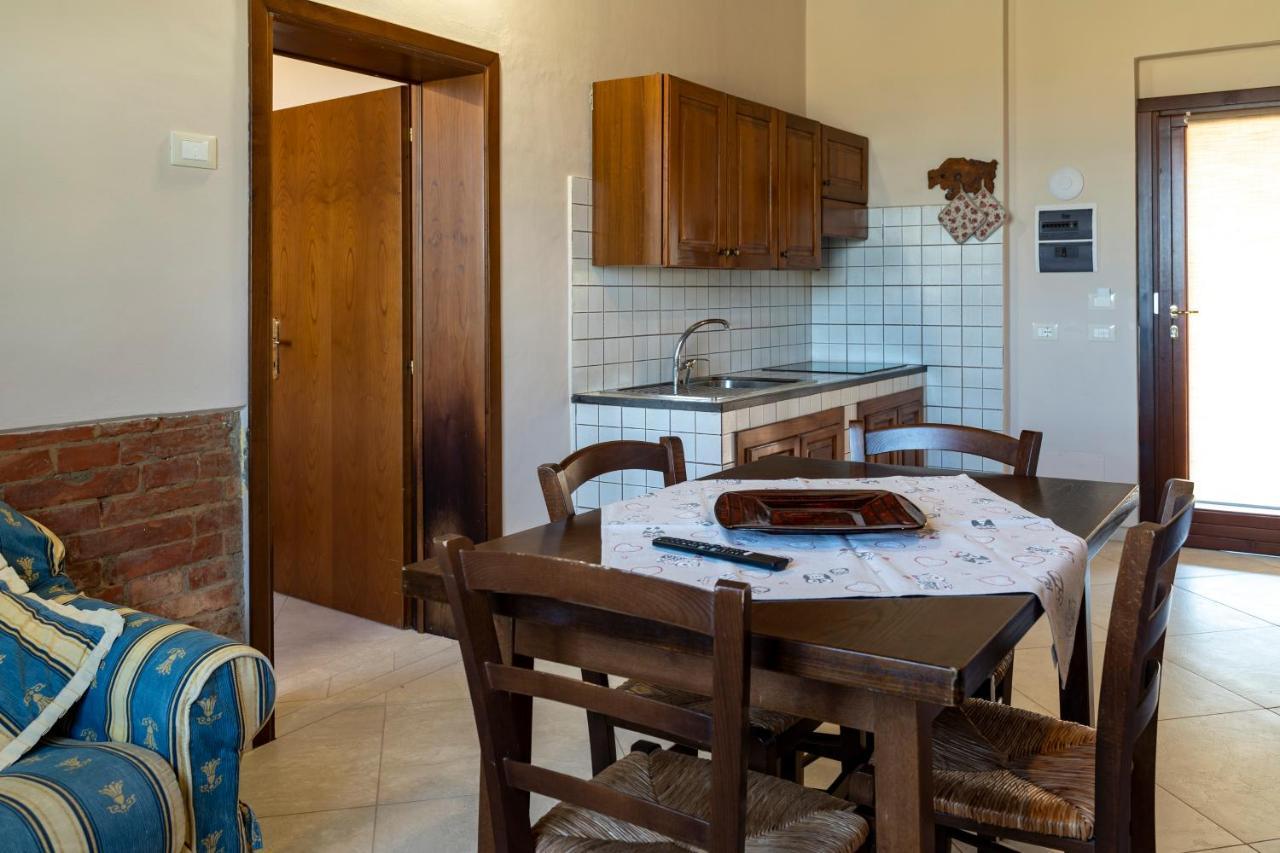 Agriturismo Lodolazzo 코르토나 외부 사진