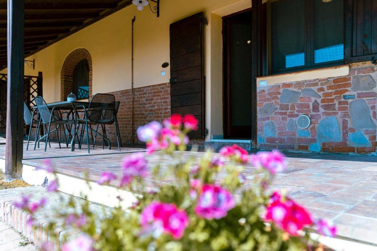 Agriturismo Lodolazzo 코르토나 외부 사진