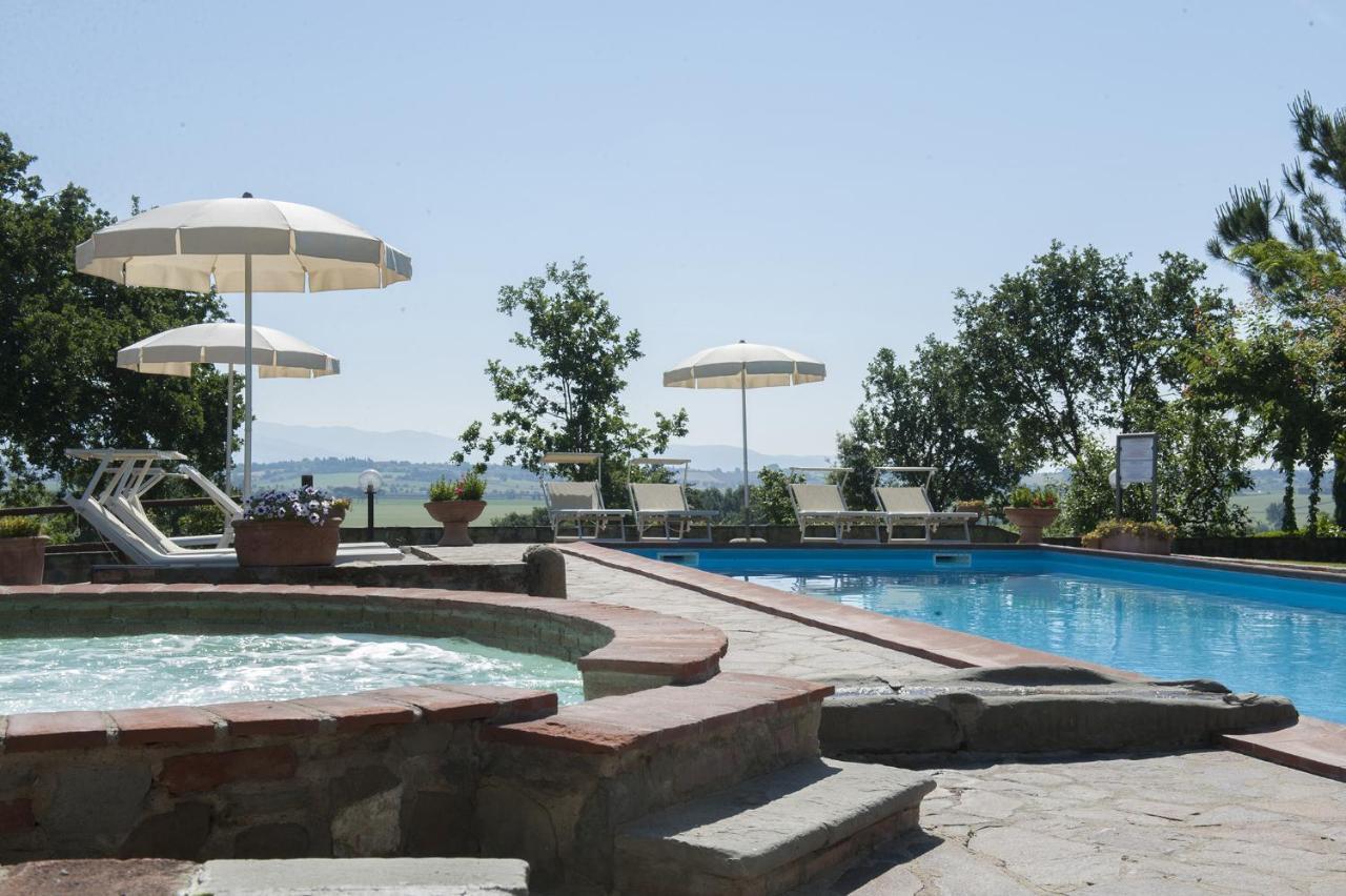 Agriturismo Lodolazzo 코르토나 외부 사진
