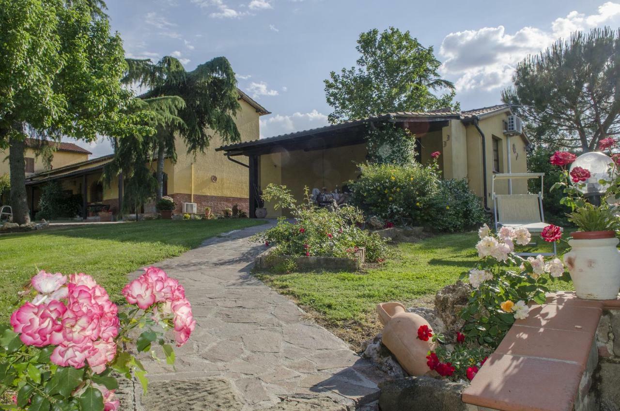 Agriturismo Lodolazzo 코르토나 외부 사진