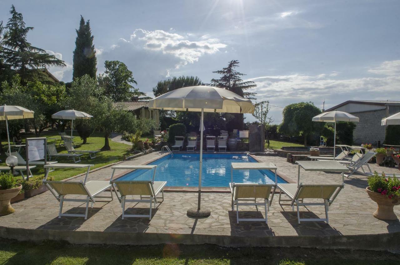 Agriturismo Lodolazzo 코르토나 외부 사진