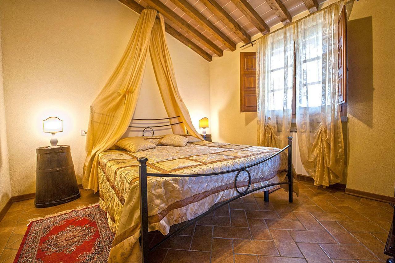 Agriturismo Lodolazzo 코르토나 외부 사진