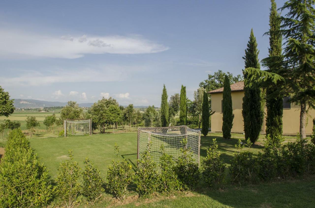 Agriturismo Lodolazzo 코르토나 외부 사진