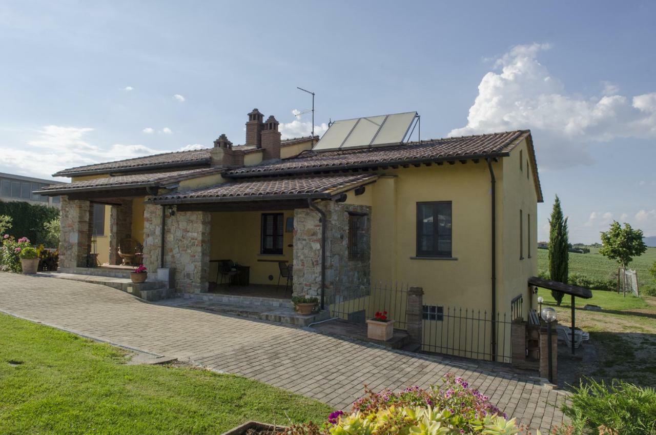 Agriturismo Lodolazzo 코르토나 외부 사진