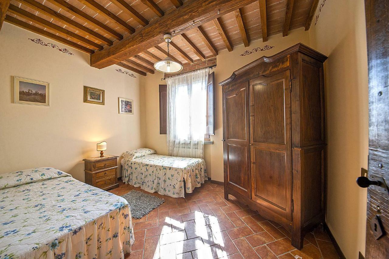 Agriturismo Lodolazzo 코르토나 외부 사진