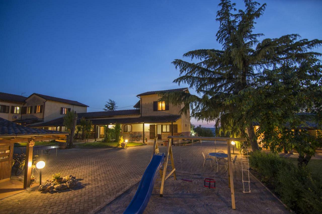 Agriturismo Lodolazzo 코르토나 외부 사진