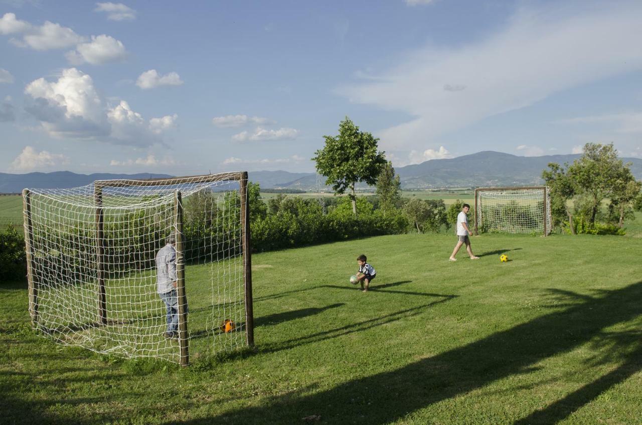 Agriturismo Lodolazzo 코르토나 외부 사진