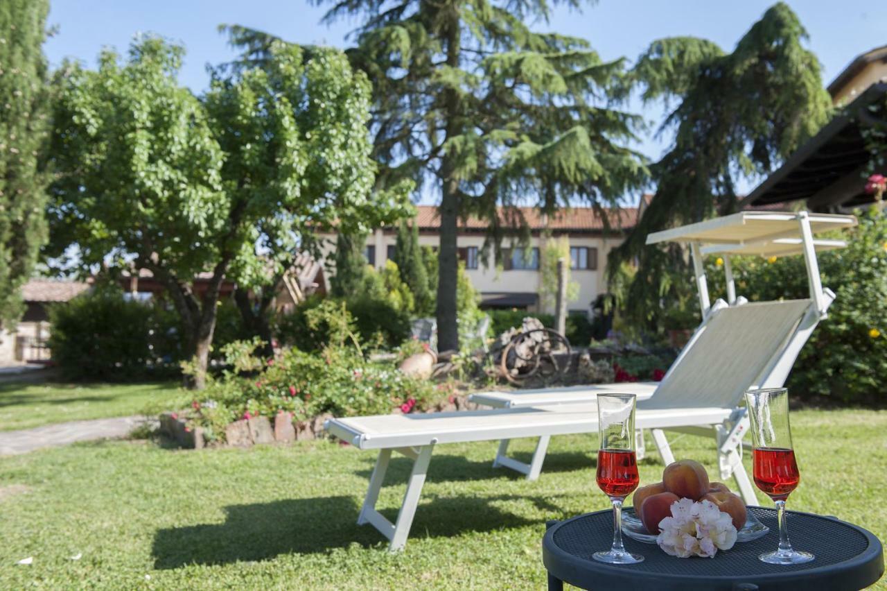 Agriturismo Lodolazzo 코르토나 외부 사진
