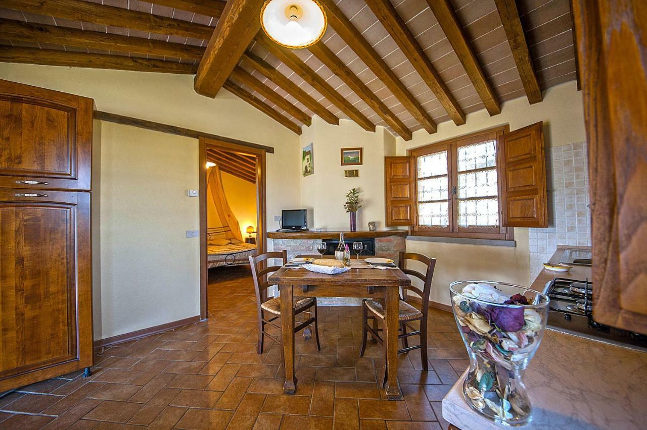 Agriturismo Lodolazzo 코르토나 외부 사진