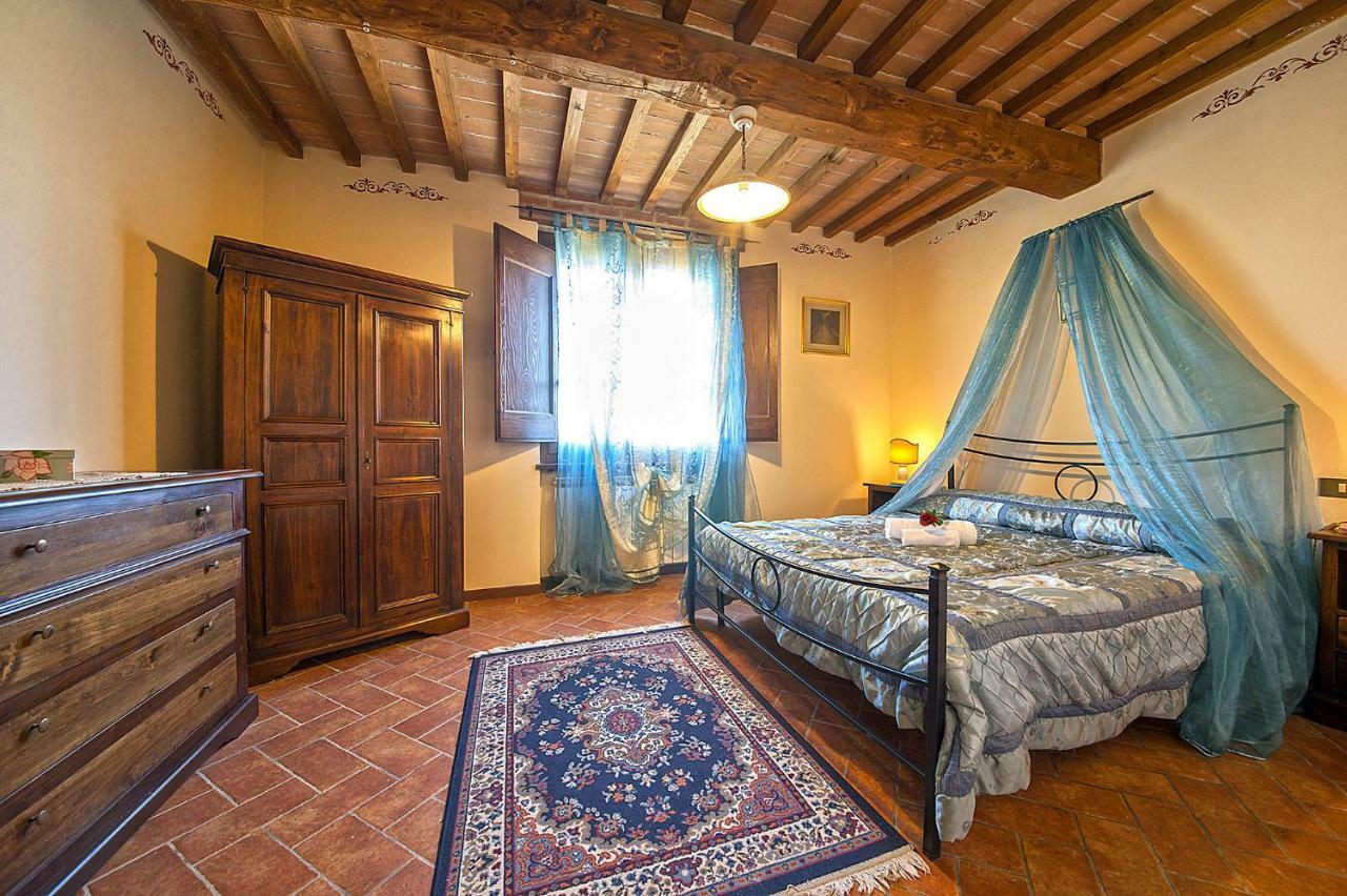 Agriturismo Lodolazzo 코르토나 외부 사진