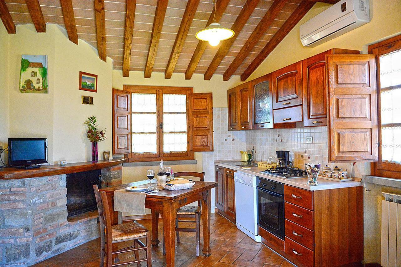 Agriturismo Lodolazzo 코르토나 외부 사진