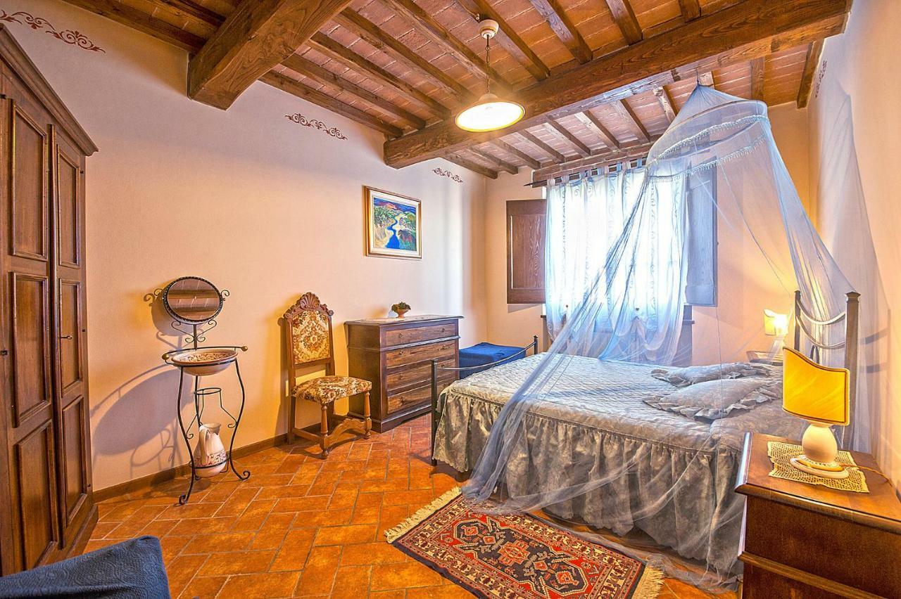 Agriturismo Lodolazzo 코르토나 외부 사진